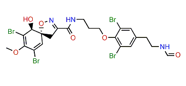 Araplysillin N20-formamide
